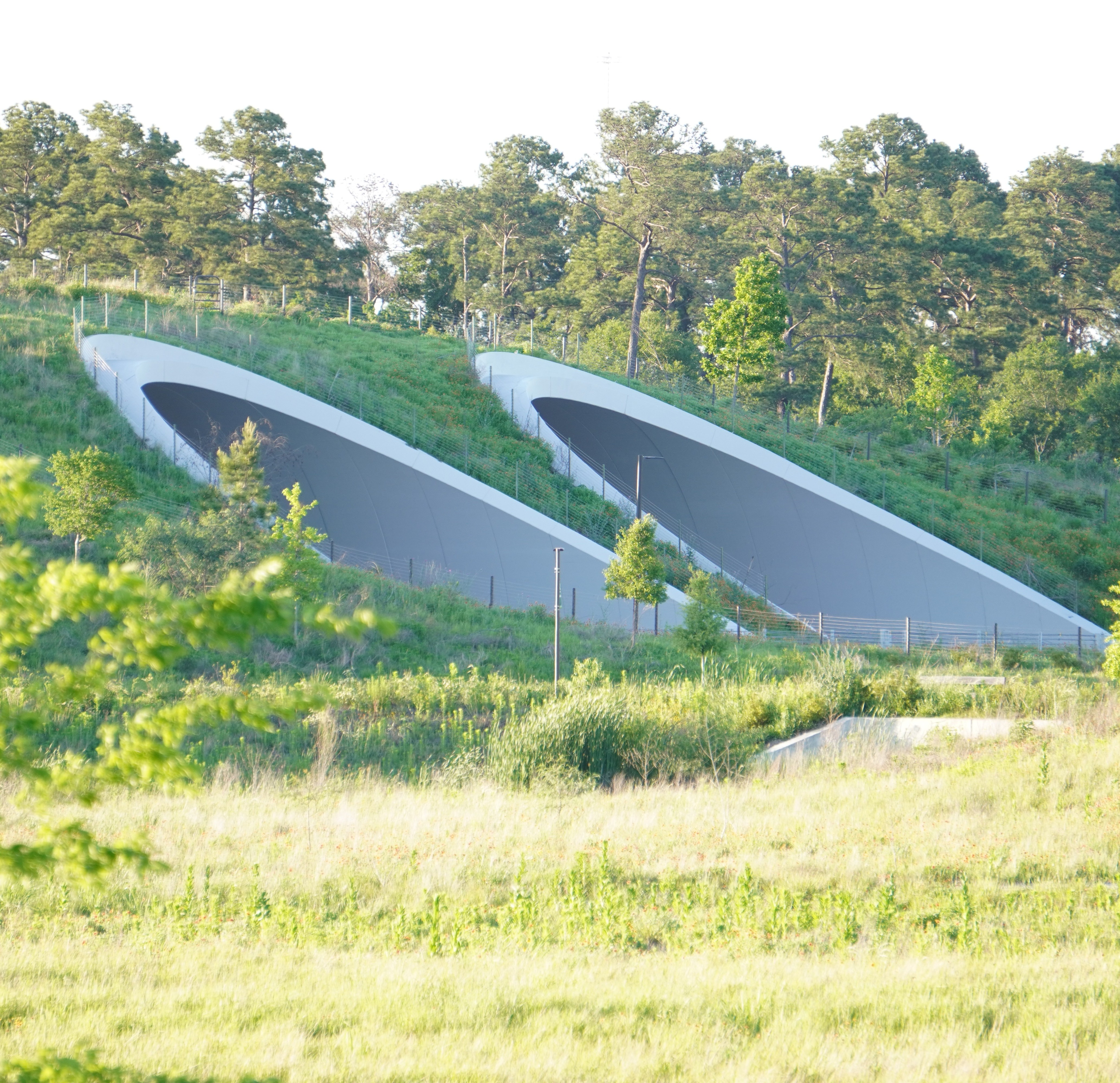 Kinder Land Bridge