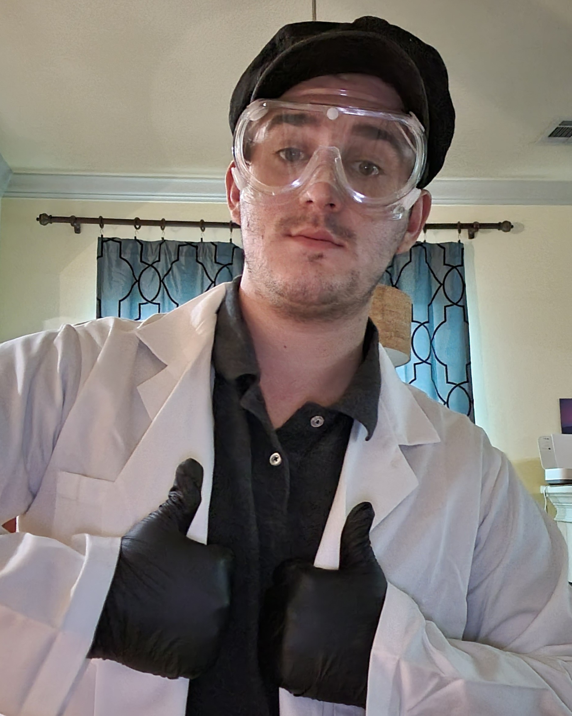 Lab and analysis work